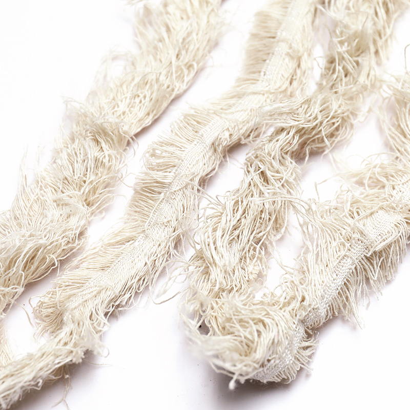 White Cotton Waste